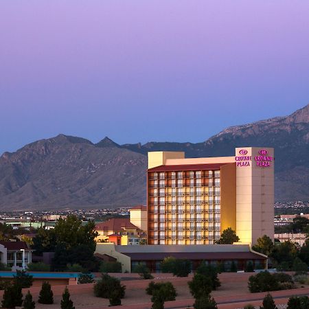 Albuquerque Crowne Plaza By Ihg Hotell Eksteriør bilde