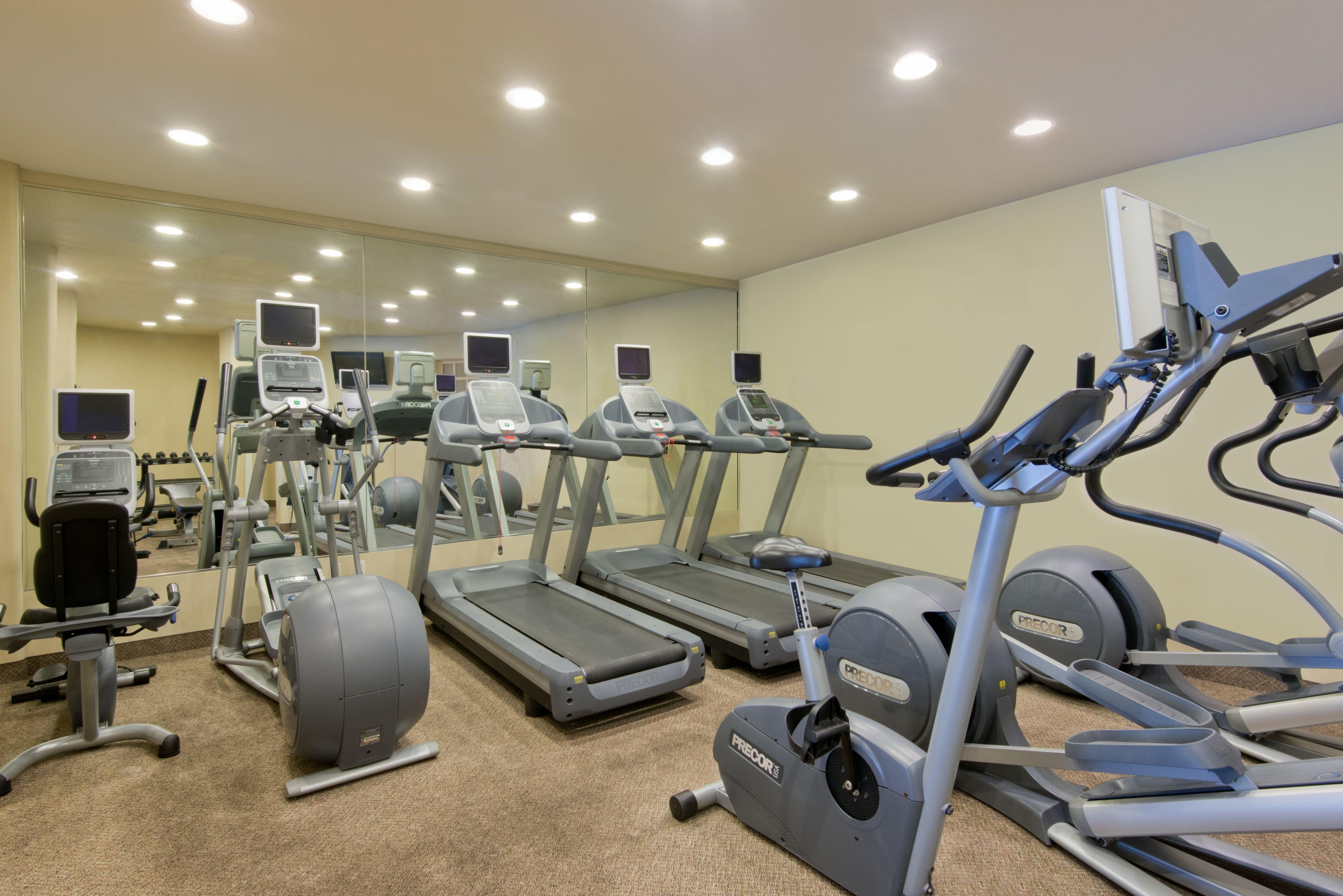 Albuquerque Crowne Plaza By Ihg Hotell Eksteriør bilde