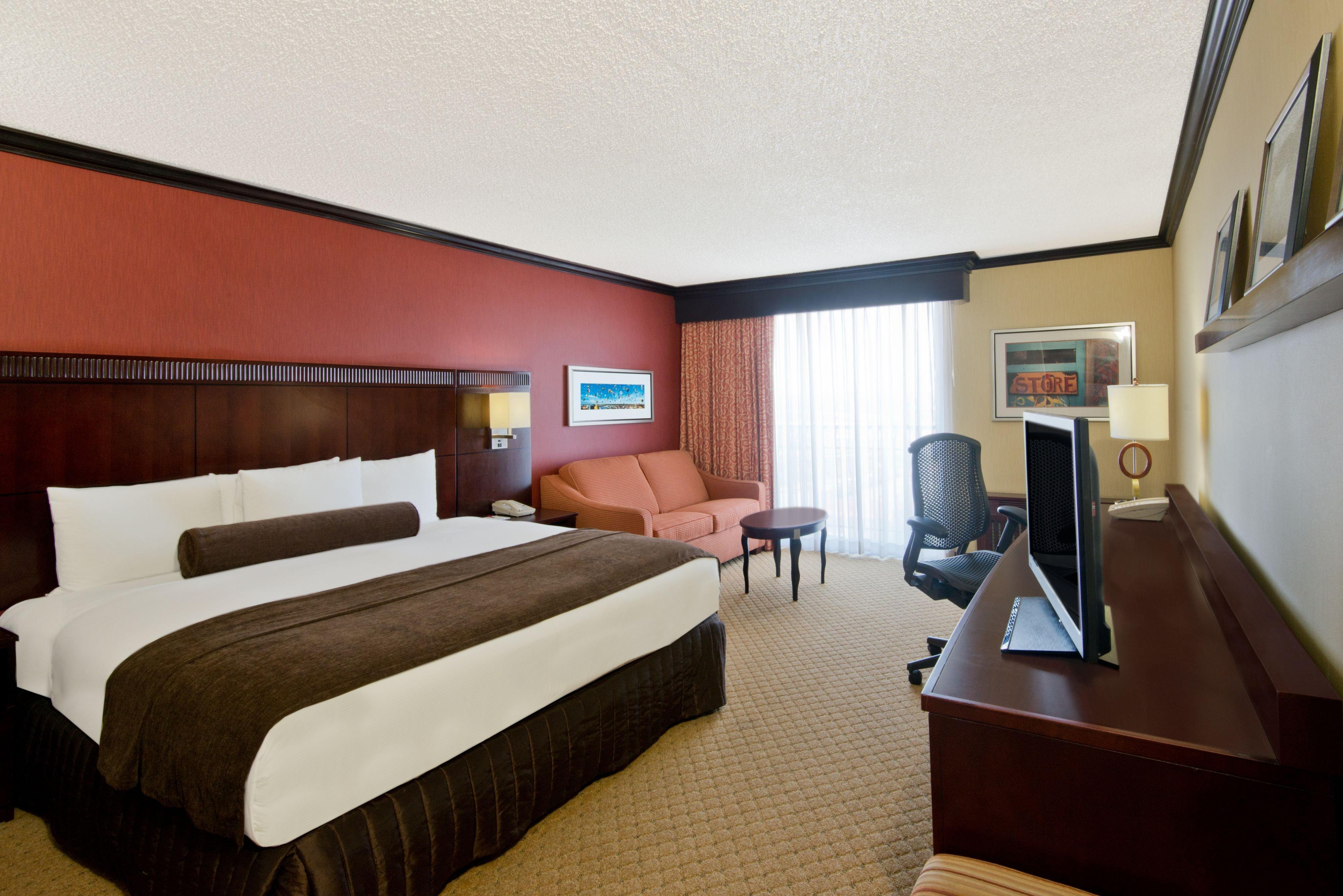 Albuquerque Crowne Plaza By Ihg Hotell Eksteriør bilde