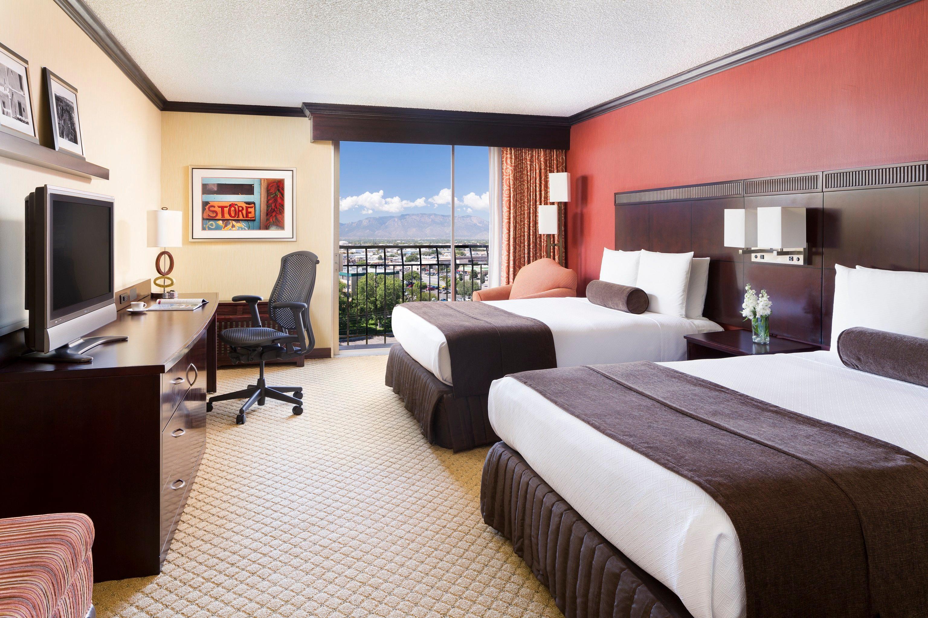 Albuquerque Crowne Plaza By Ihg Hotell Eksteriør bilde
