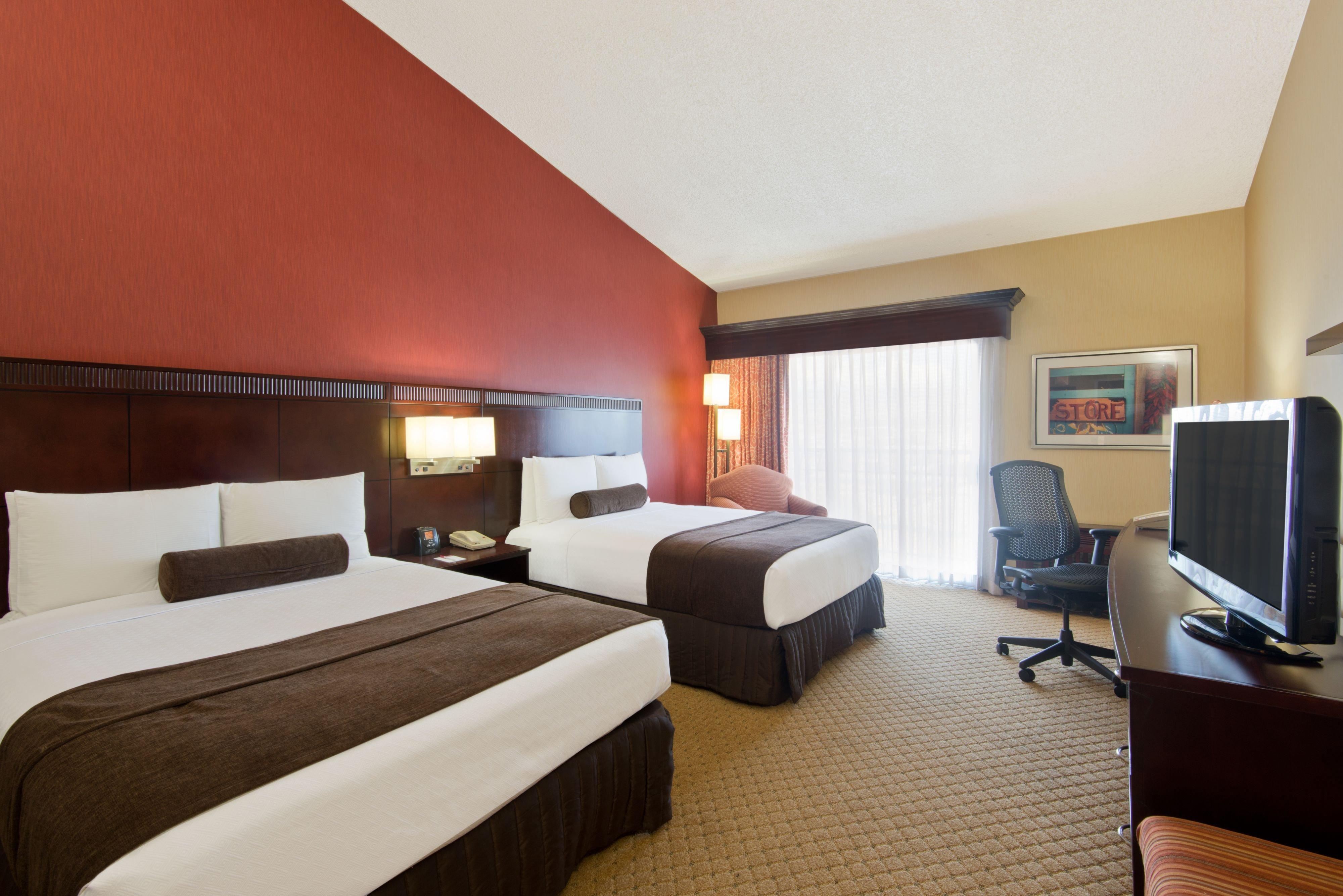 Albuquerque Crowne Plaza By Ihg Hotell Eksteriør bilde