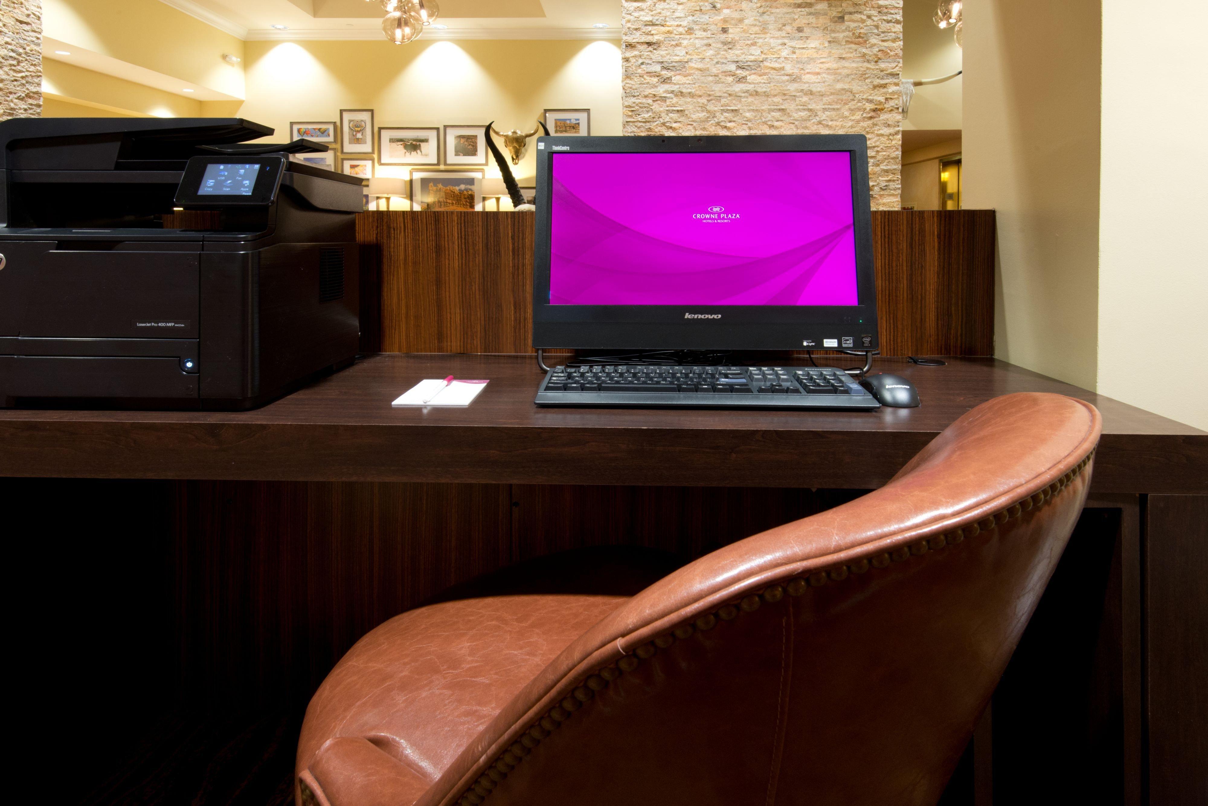 Albuquerque Crowne Plaza By Ihg Hotell Eksteriør bilde