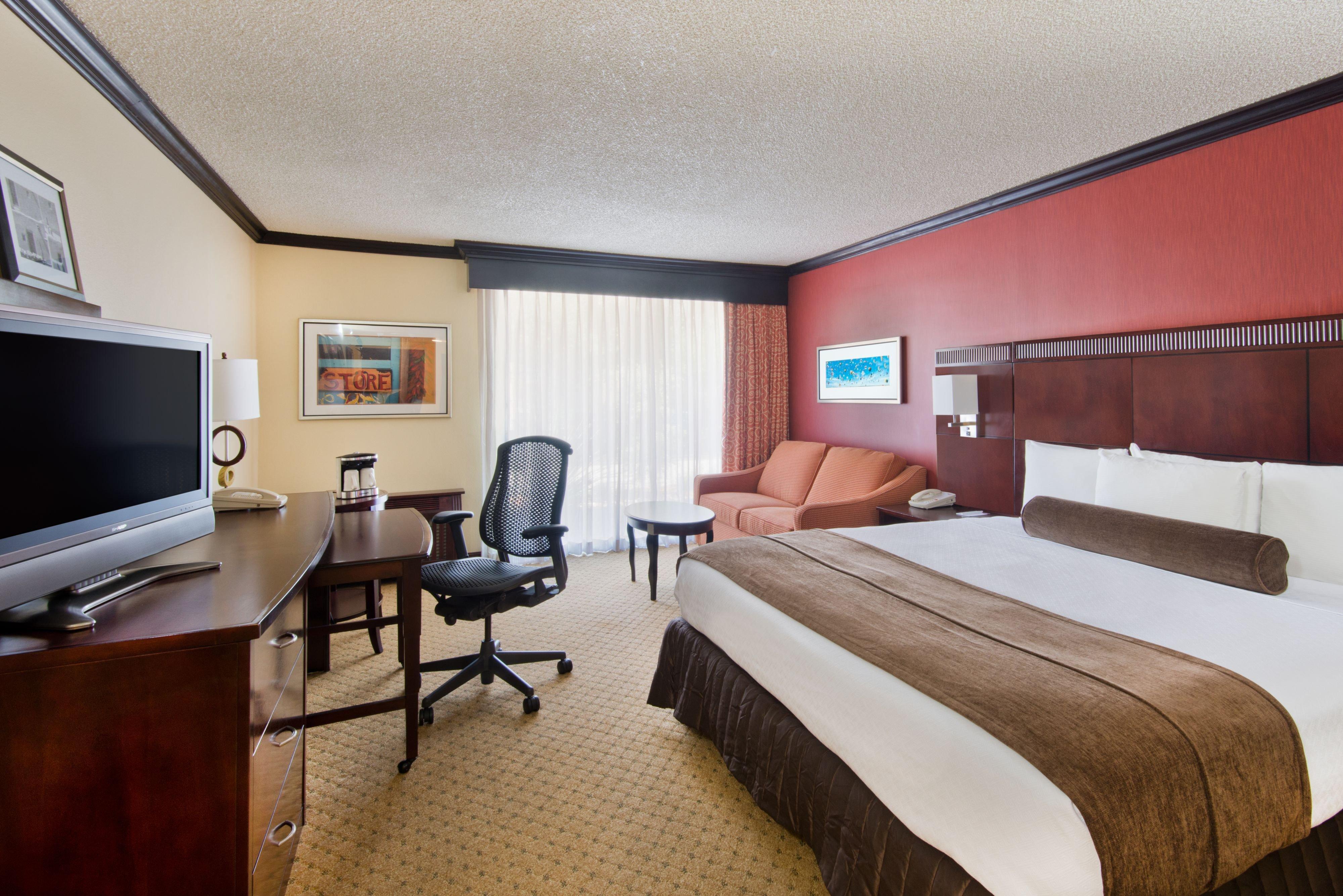 Albuquerque Crowne Plaza By Ihg Hotell Eksteriør bilde