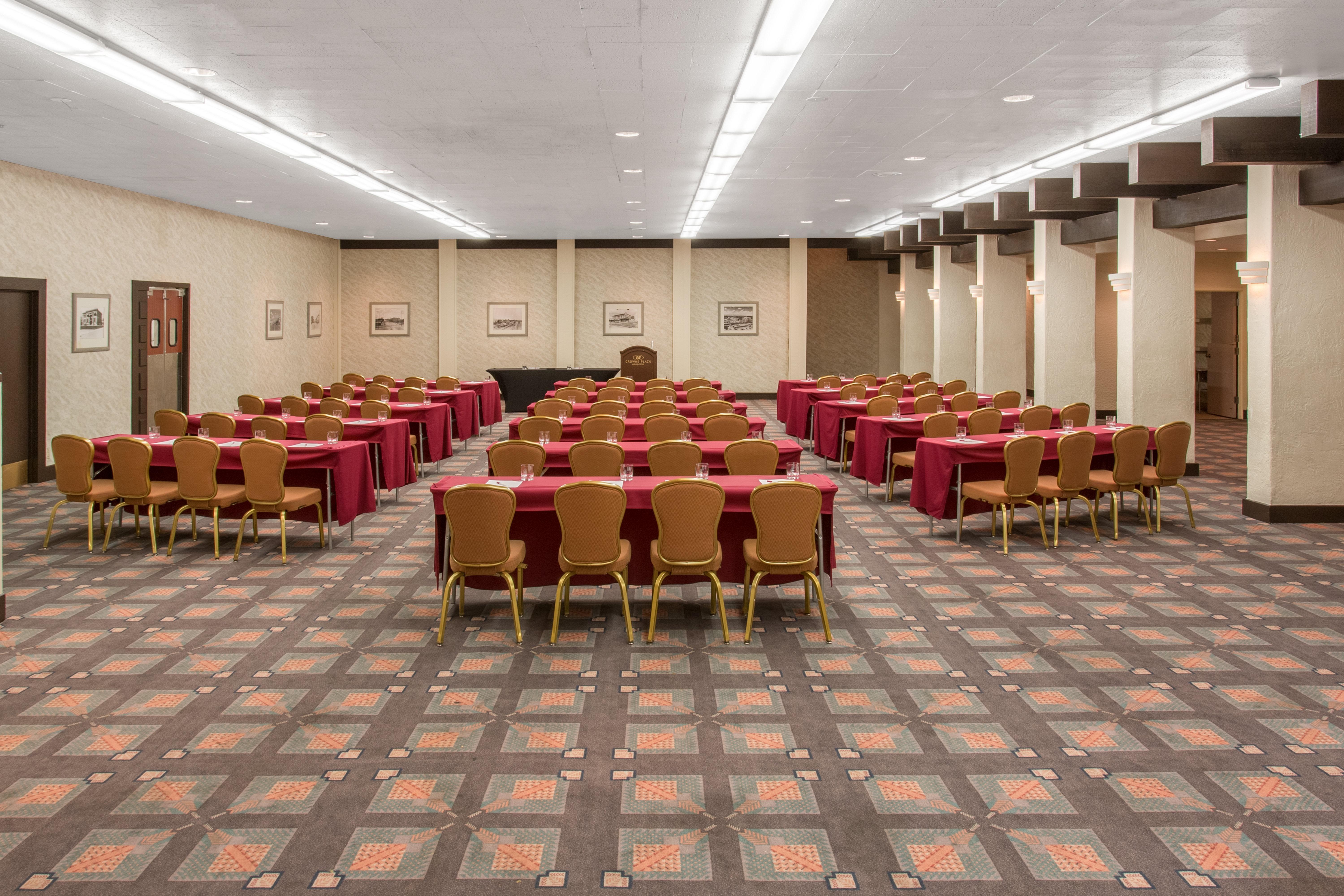 Albuquerque Crowne Plaza By Ihg Hotell Eksteriør bilde