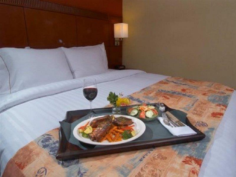 Albuquerque Crowne Plaza By Ihg Hotell Rom bilde