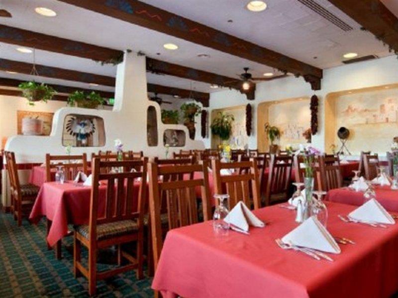 Albuquerque Crowne Plaza By Ihg Hotell Eksteriør bilde