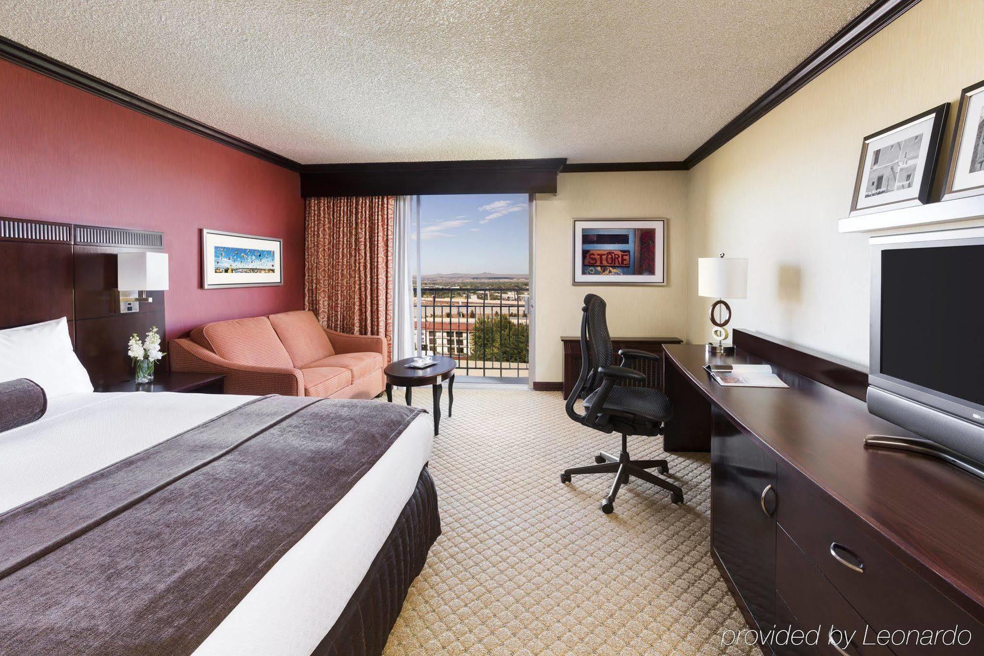 Albuquerque Crowne Plaza By Ihg Hotell Eksteriør bilde