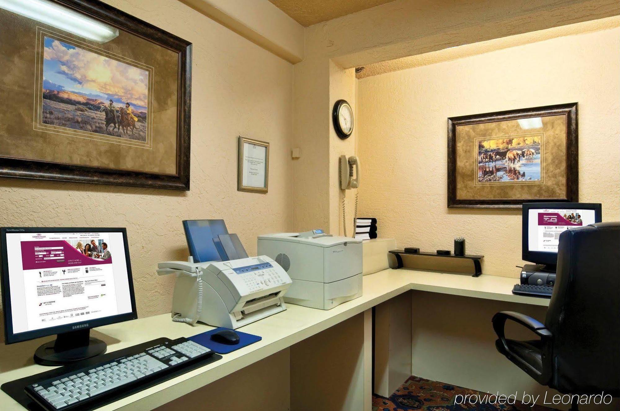 Albuquerque Crowne Plaza By Ihg Hotell Eksteriør bilde