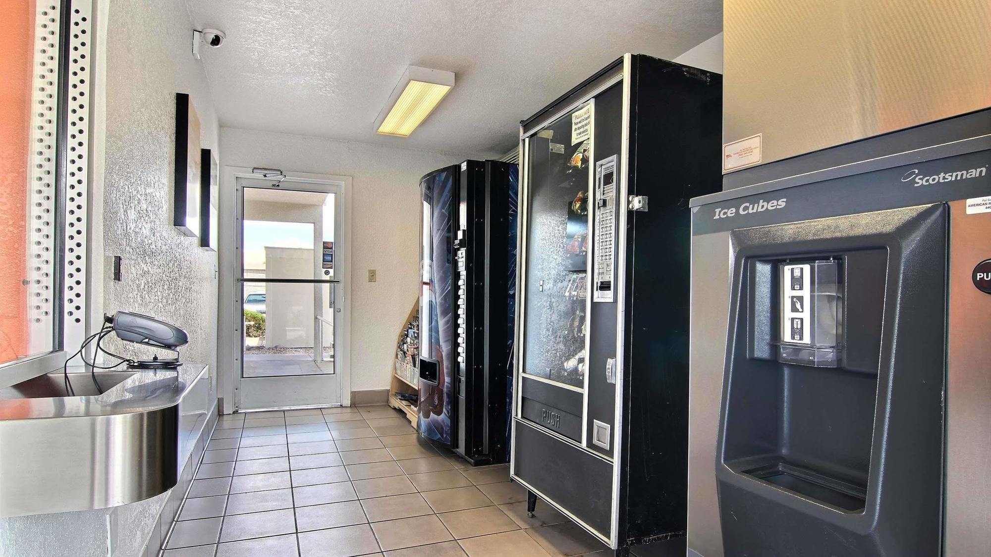 Albuquerque Crowne Plaza By Ihg Hotell Eksteriør bilde